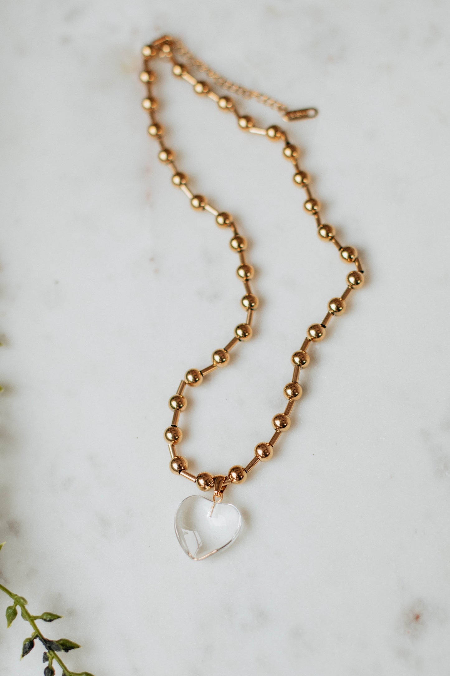 Always In Your Heart Necklace